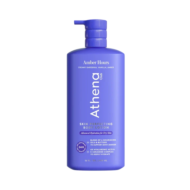 Skin Perfecting Body Lotion V1 Amber Hours