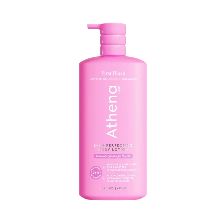 Skin Perfecting Body Lotion W6 First Blush