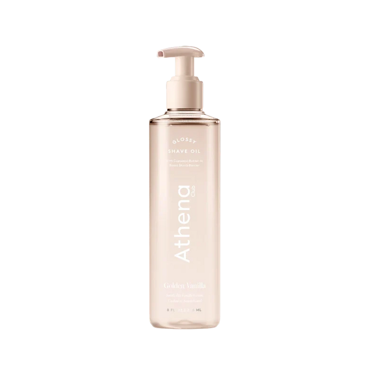 Glossy Shave Oil H8 Golden Vanilla