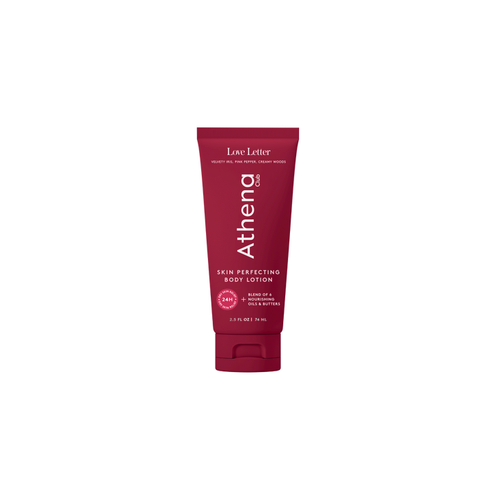 Skin Perfecting Body Lotion F6 Love Letter / Travel Size