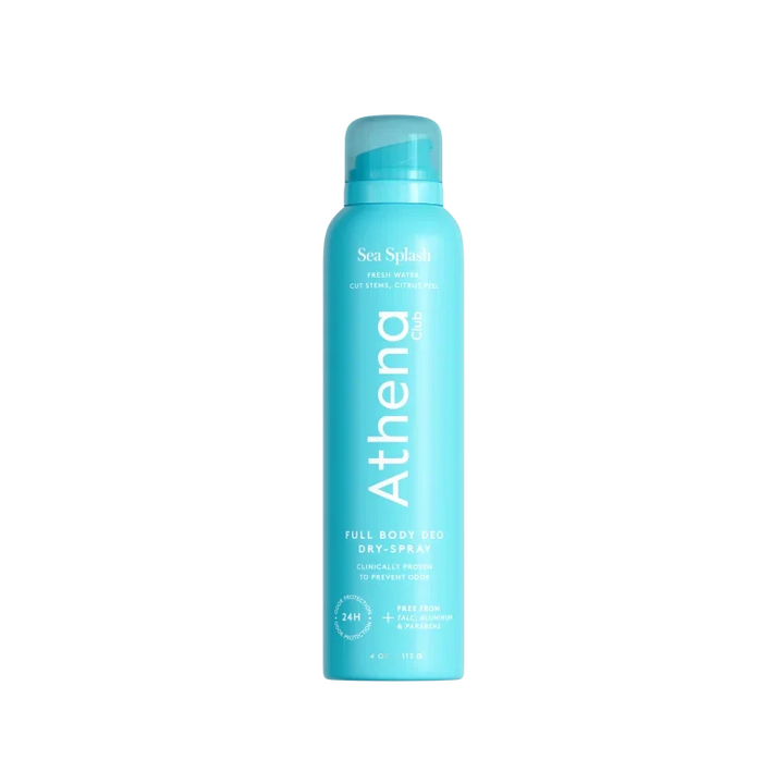 Full Body Deo Dry-Spray U3 Sea Splash