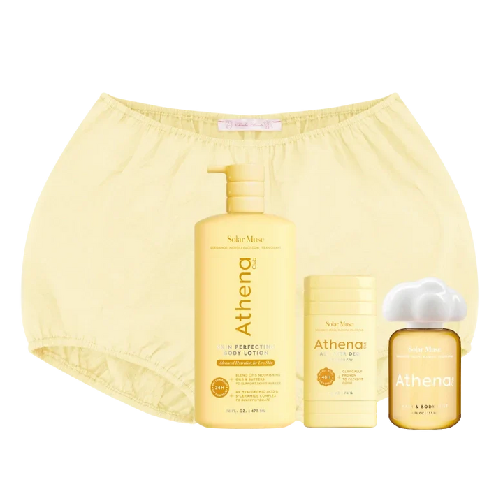 Charlie Beads & Athena Club Scent Wardrobe M1 Solar Muse / XS