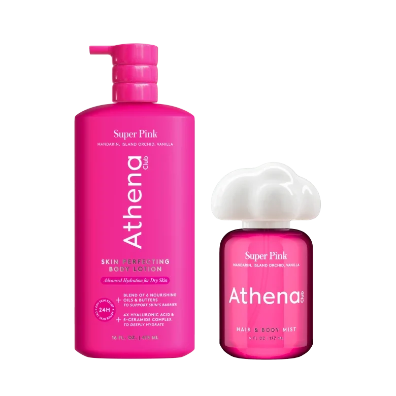 Lotion and Mist Duo S9 Super Pink