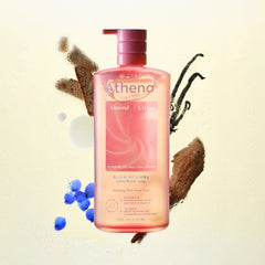 Glow Restore Shower Oil F9
