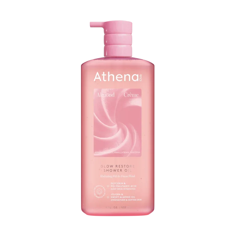 Glow Restore Shower Oil F9