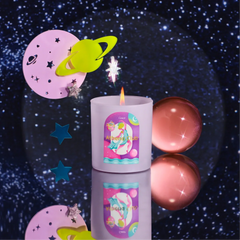 Cosmic Light Candle X2
