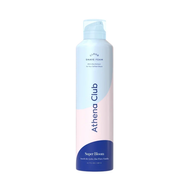 Cloud Shave Foam O2