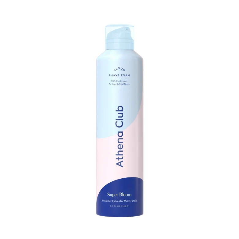 Cloud Shave Foam O2