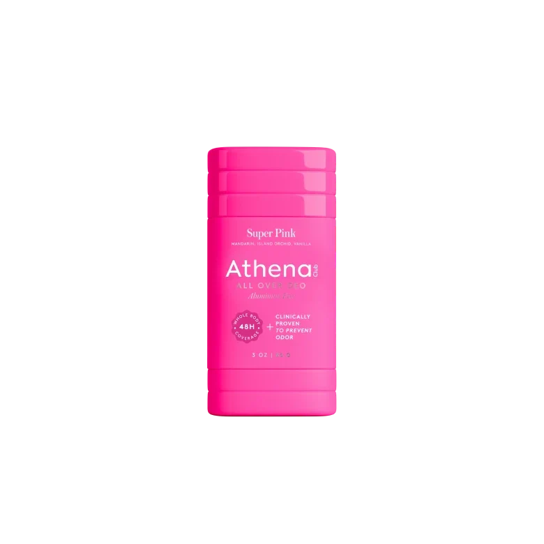 All Over Deo B6 Super Pink