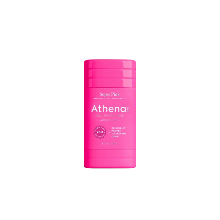 All Over Deo B6 Super Pink