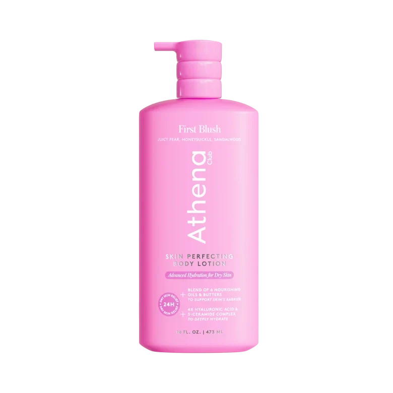 Skin Perfecting Body Lotion W6 First Blush