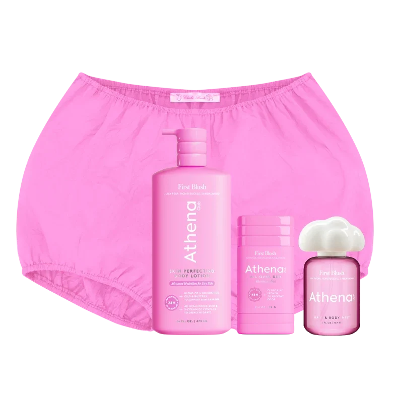 Charlie Beads & Athena Club Scent Wardrobe B6