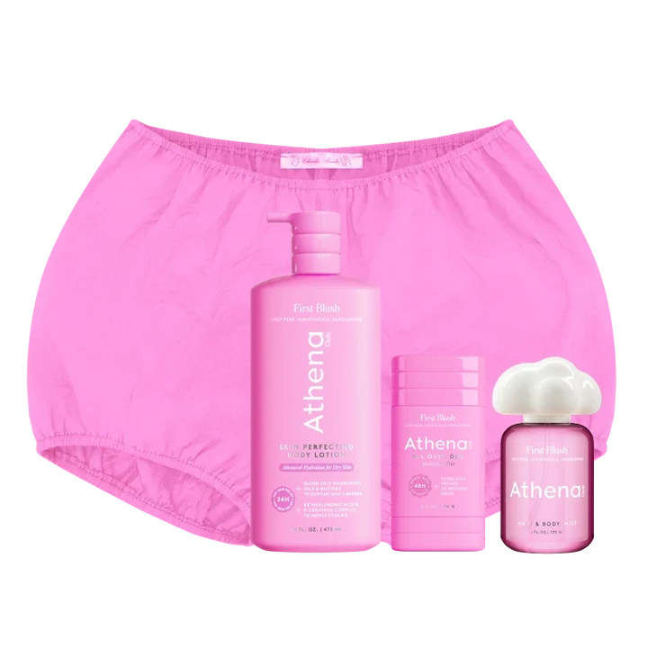 Charlie Beads & Athena Club Scent Wardrobe B6 First Blush / XS
