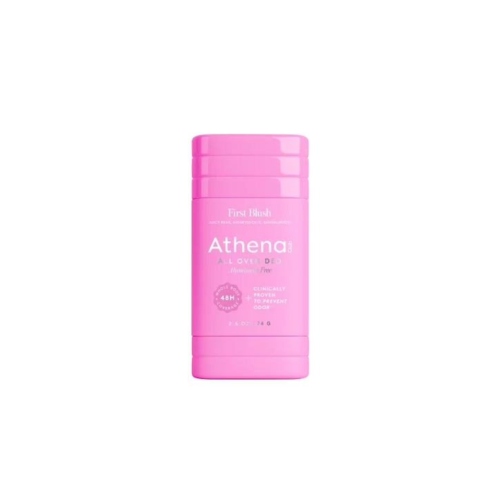All Over Deo R9 First Blush