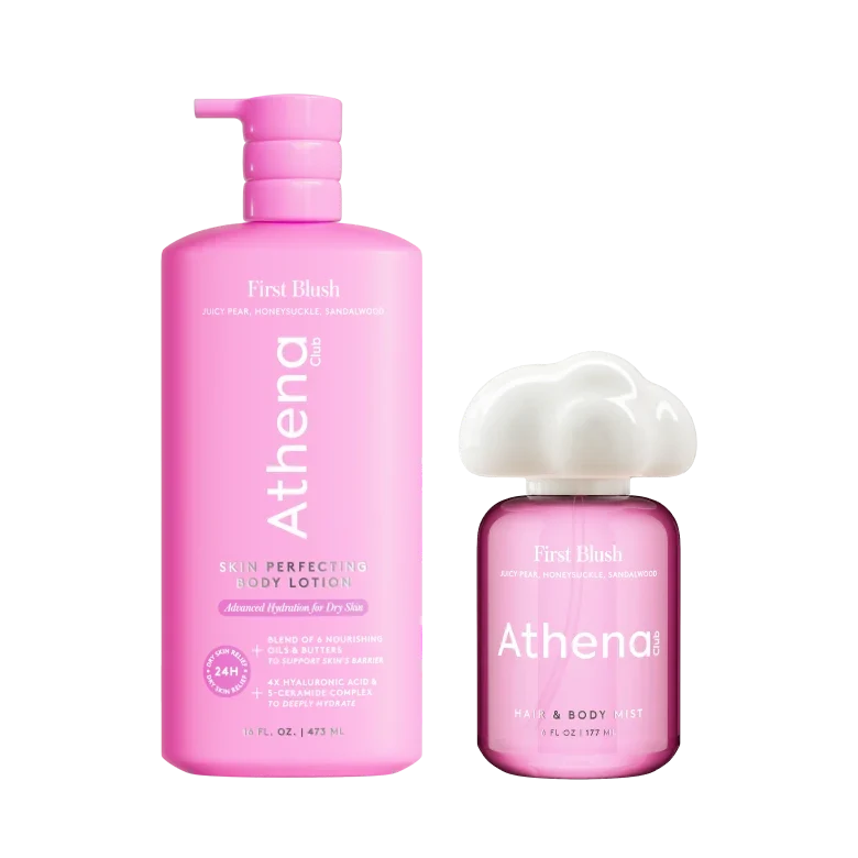 Lotion and Mist Duo P5 First Blush