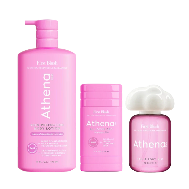Scent Layering Trio M6 First Blush