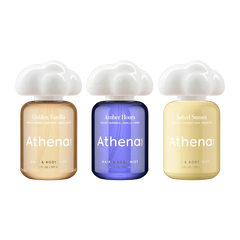 Hair & Body Mist Trio R9
