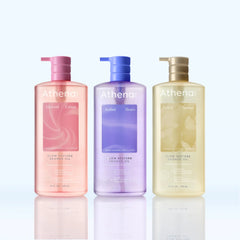 Glow Restore Shower Oil Trio W7