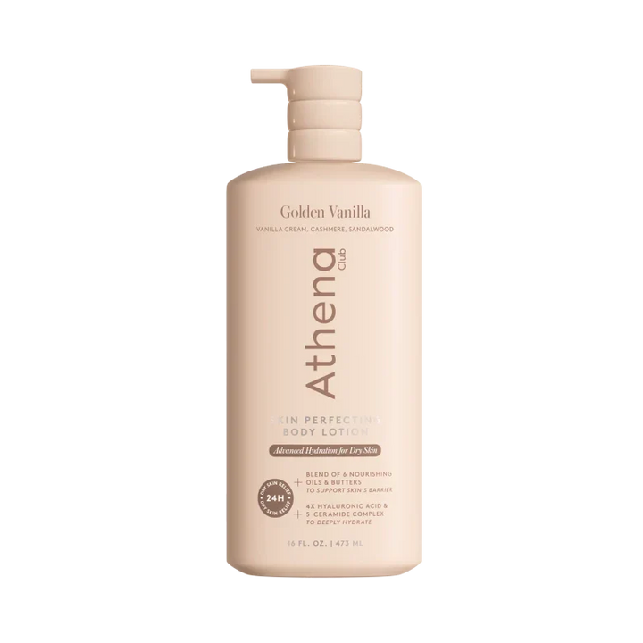 Skin Perfecting Body Lotion R4 Golden Vanilla