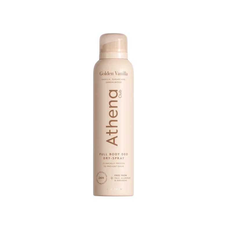 Full Body Deo Dry-Spray Z7 Golden Vanilla