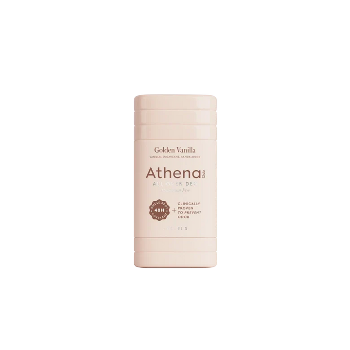 All Over Deo C5 Golden Vanilla