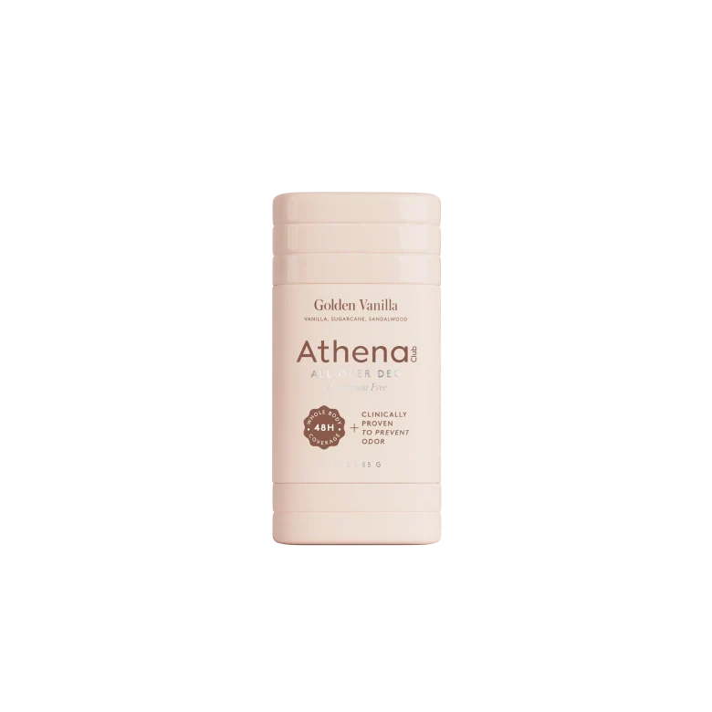 All Over Deo C5 Golden Vanilla