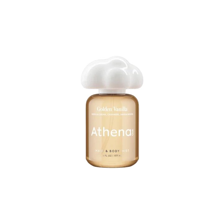 Hair & Body Mist M9 Golden Vanilla