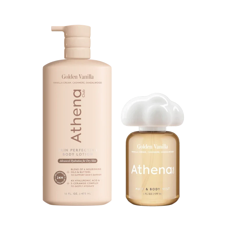 Lotion and Mist Duo X3 Golden Vanilla
