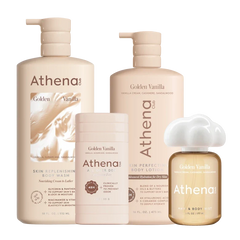 Full Body Fragrance Routine Q3