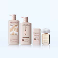 Full Body Fragrance Routine Q3