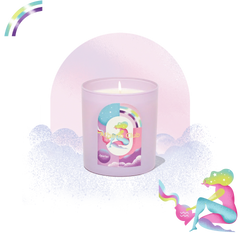 Cosmic Light Candle X2