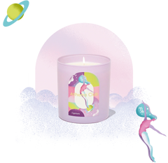Cosmic Light Candle X2