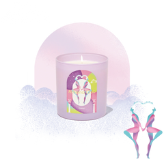 Cosmic Light Candle X2