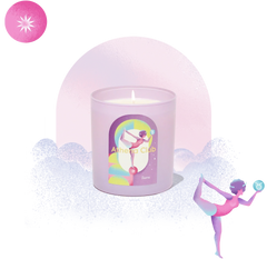 Cosmic Light Candle X2