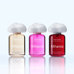 Hair & Body Mist Trio U1