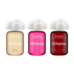 Hair & Body Mist Trio U1