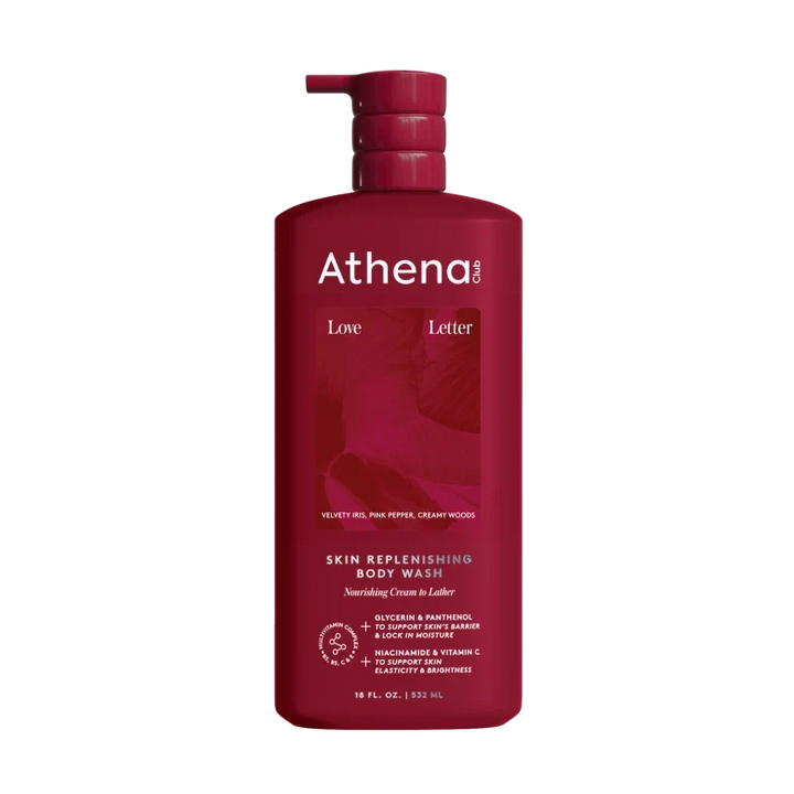 Skin Replenishing Body Wash W5 Love Letter