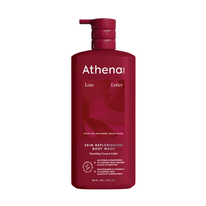 Skin Replenishing Body Wash W5 Love Letter