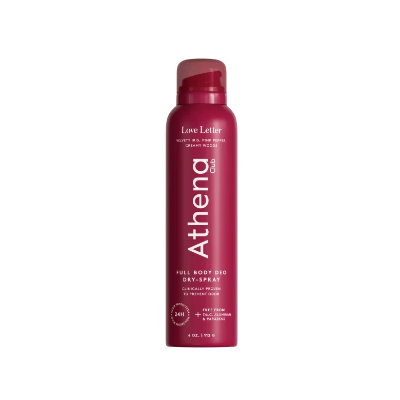 Full Body Deo Dry-Spray N0 Love Letter