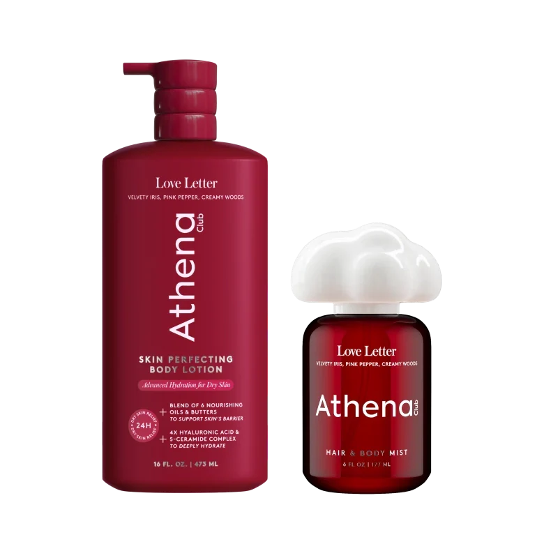 Lotion and Mist Duo G9 Love Letter