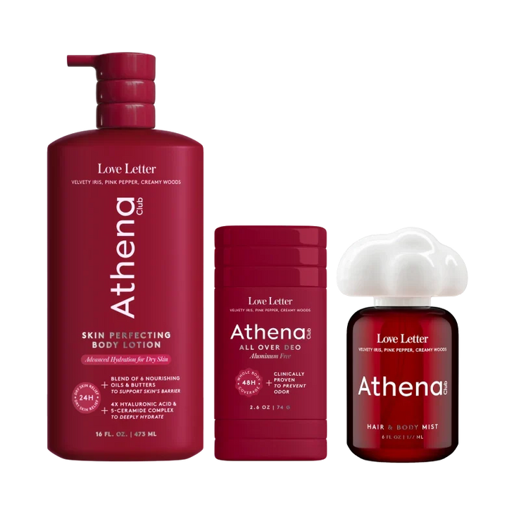 Scent Layering Trio I2 Love Letter