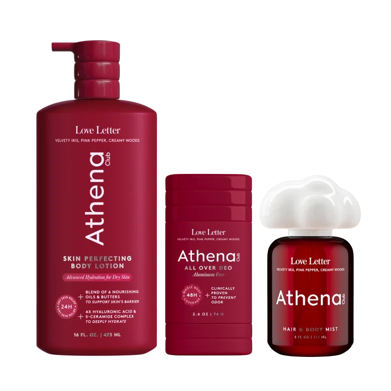 Scent Layering Trio I2 Love Letter