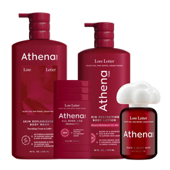 Full Body Fragrance Routine A3