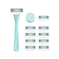 The Essential Shave Set V8