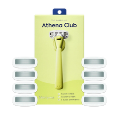 The Essential Shave Set V8