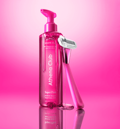 Glossy Shave Oil F9