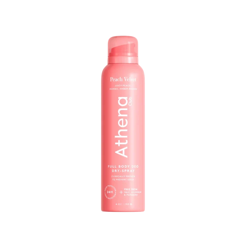 Full Body Deo Dry-Spray O4
