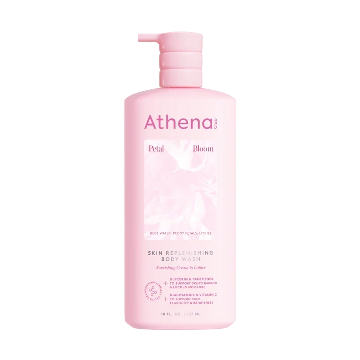 Skin Replenishing Body Wash U8 Petal Bloom