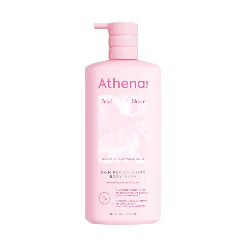 Skin Replenishing Body Wash U8 Petal Bloom