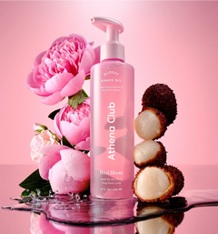 Glossy Shave Oil W6